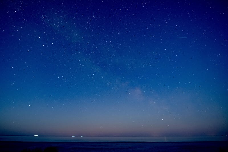 Starry Beaches